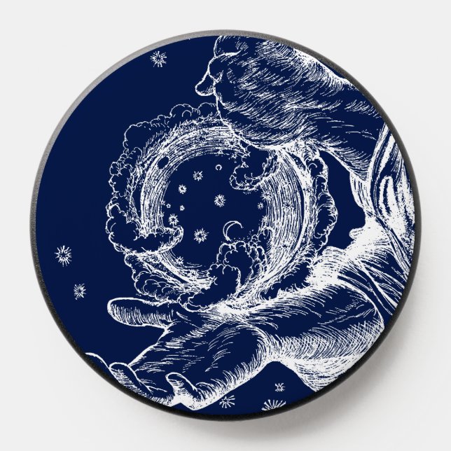 The Rubaiyat of Omar Khayyam Creation PopSocket (Popsocket)