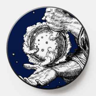 The Rubaiyat of Omar Khayyam Creation PopSocket