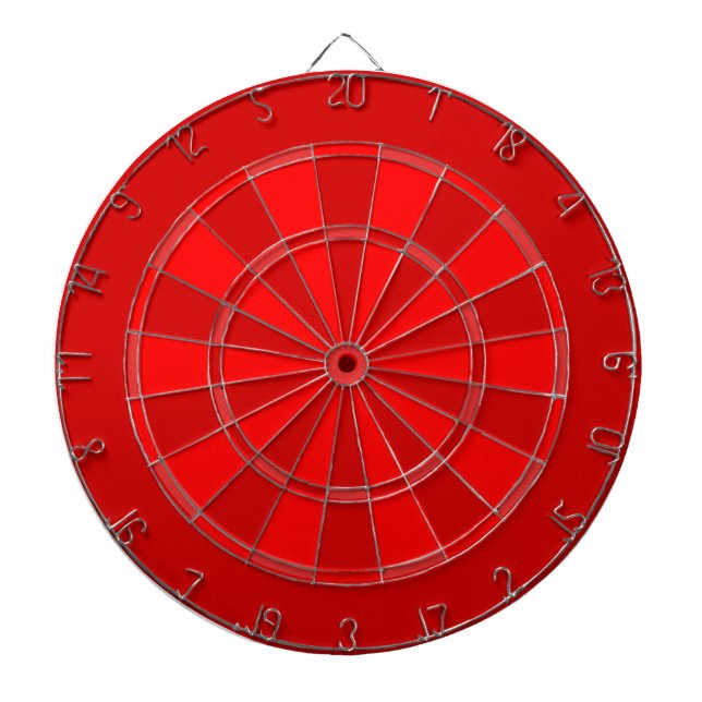 The Ruby Dart Board (Front)