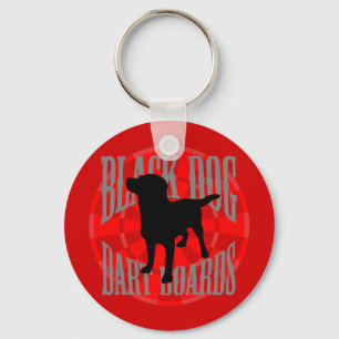 The Ruby Keychain