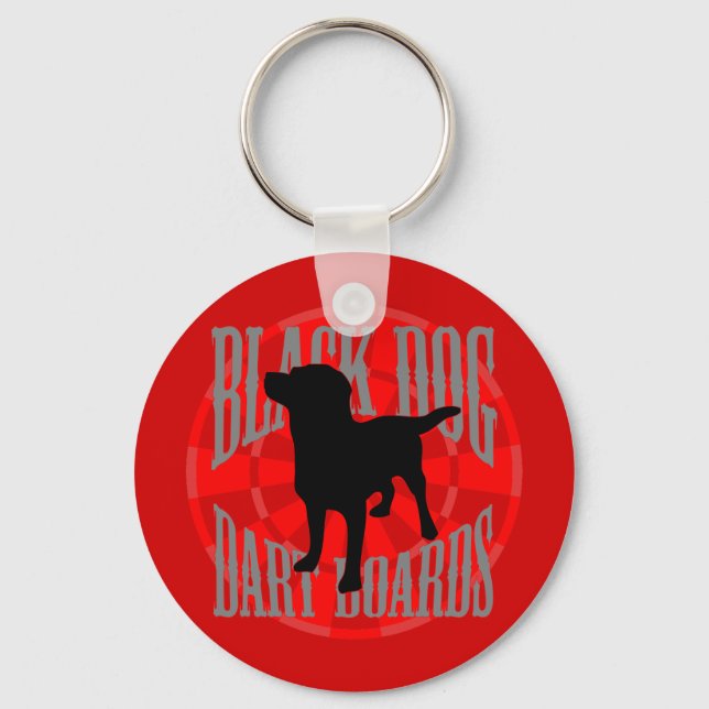 The Ruby Keychain (Front)