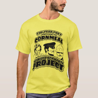 The Rudy Schwartz Project: Rough Trade Trio T-Shirt