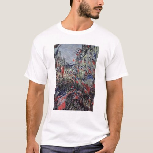 The Rue Saint_Denis T_Shirt