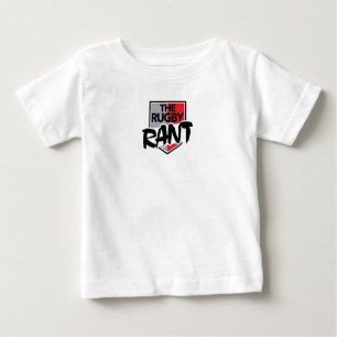 The Rugby Rant Baby Shirt