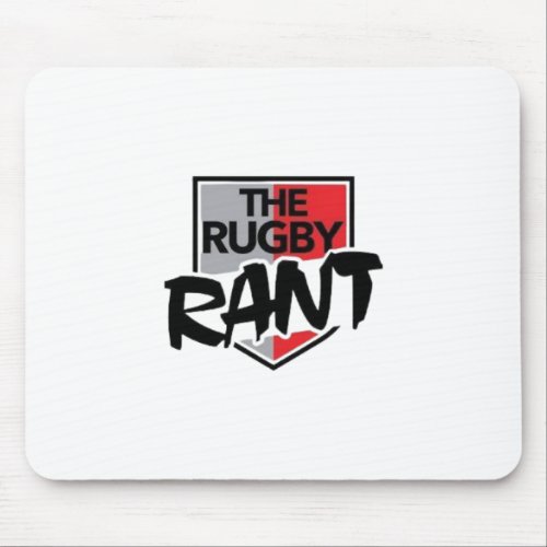 The Rugby Rant Mousepad