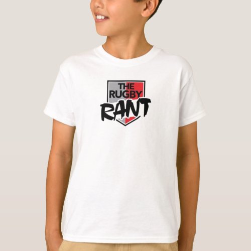 The Rugby Rant Tee _ Kids