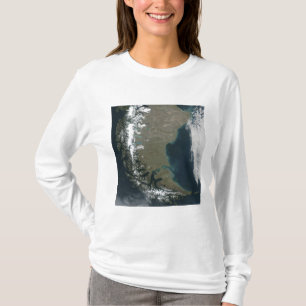 The rugged, snow-capped Andes T-Shirt