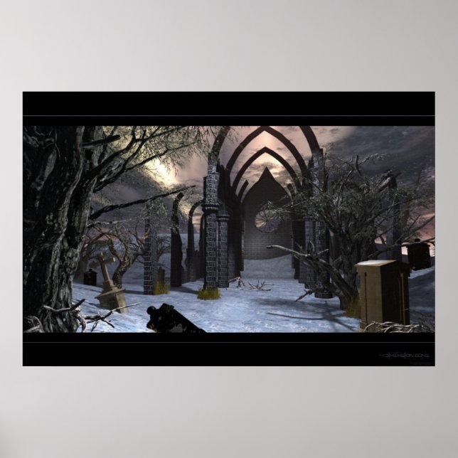 The Ruins Poster (Front)