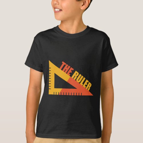 The Ruler T_Shirt