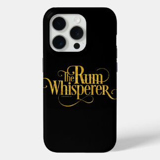 The Rum Whisperer Case-Mate iPhone Case