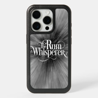 The Rum Whisperer iPhone 15 Pro Case