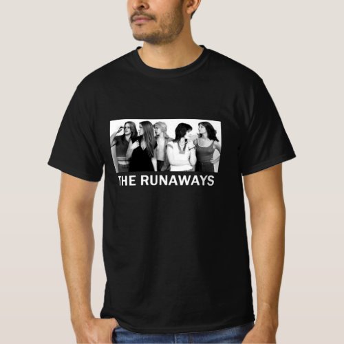 The Runaways classic T_Shirt
