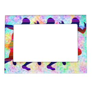 The Runners Magnetic Photo Frame