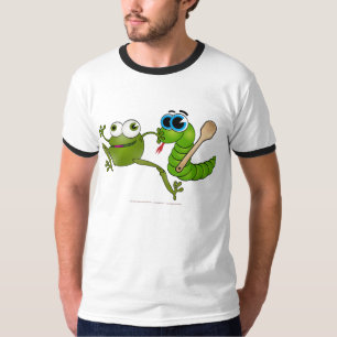 The Running Snake (Ide Zmija) 02 T-Shirt
