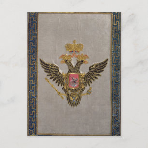 The Russian Imperial Family' Postcard