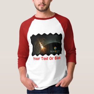 The Russian Moon Landing T-Shirt