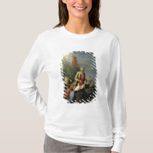 The Russians in 1812, 1855 T-Shirt