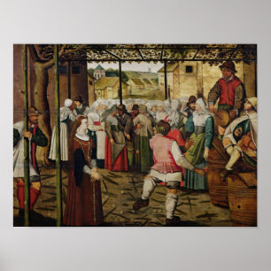 The Rustic Dance Poster