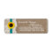 The Rustic Sunflower Wedding Collection - Teal