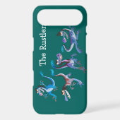 The Rustlers Graphic iPod Touch (5th Generation) Case (Back)