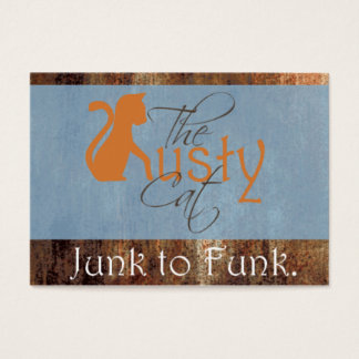 The Rusty Cat