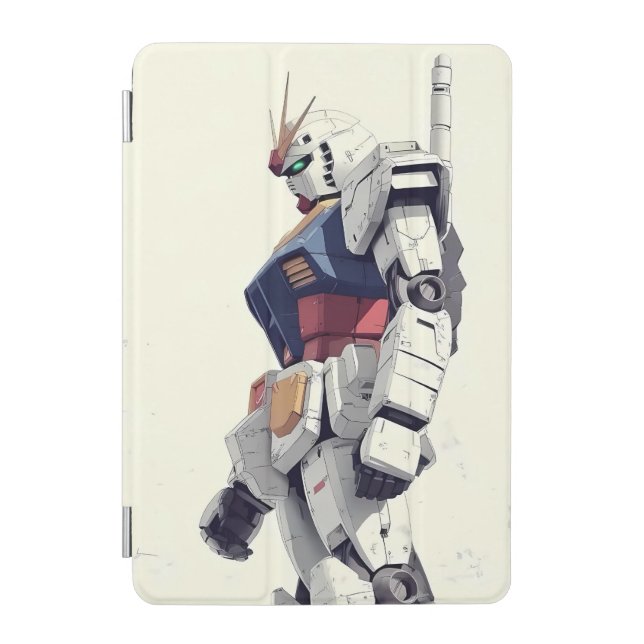 The RX-78-2 Gundam iPad Mini Cover (Front)