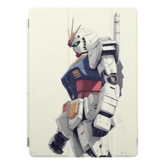 The RX-78-2 Gundam iPad Pro Cover