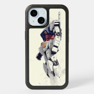 The RX-78-2 Gundam iPhone 15 Case