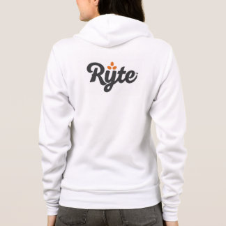 The Ryte Hoodie (women)