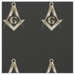 The S&amp;C Fabric in Black