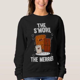 The S´more The Merrier Sweatshirt