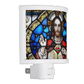 The Sacred Heart Night Light (Right)