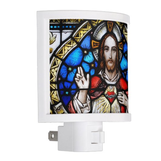 The Sacred Heart Night Light (Right)