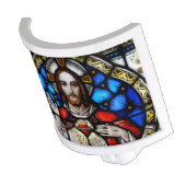 The Sacred Heart Night Light (Angled)