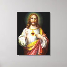 The Sacred Heart of Jesus Christ