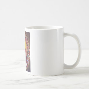 The Sacred Heart Of Jesus Coffee Mug