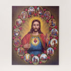 The Sacred Heart Of Jesus