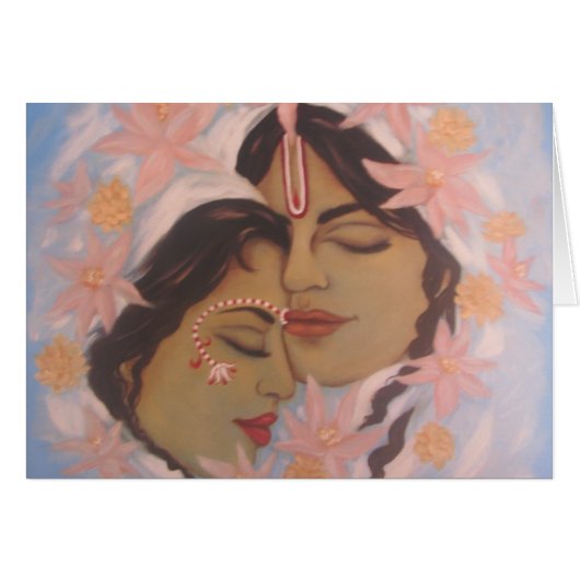 "The Sacred Marriage" Cards (Front Horizontal)