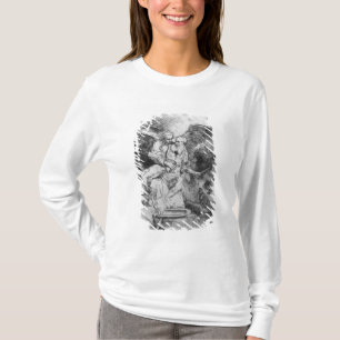 The Sacrifice of Abraham, 1645 T-Shirt
