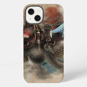 The Saddle - iPad Case