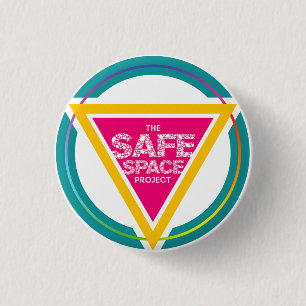 The Safe Space Project Button