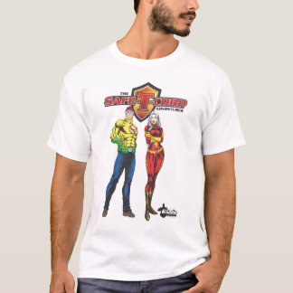 The Safe-T-Corp. T-Shirt