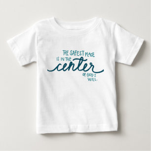 The Safest Place Baby T-Shirt