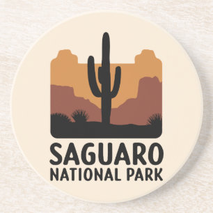 The Saguaro Cactus Coaster