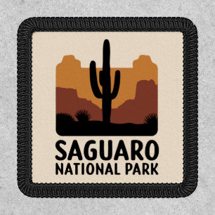 The Saguaro Cactus Patch