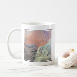 The Sahara Desert In Algeria, North Africa. Coffee Mug