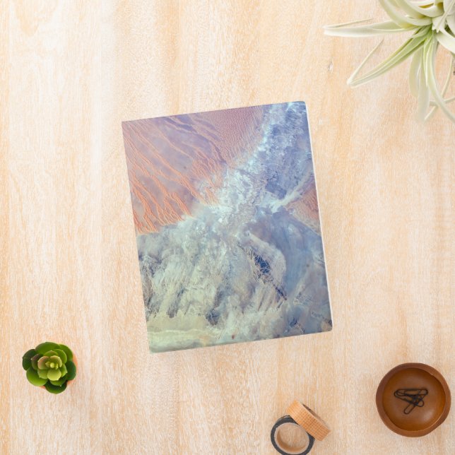 The Sahara Desert In Algeria, North Africa. Mini Binder (InSitu)