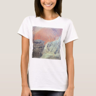 The Sahara Desert In Algeria, North Africa. T-Shirt
