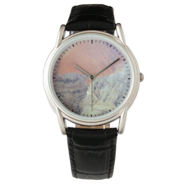 The Sahara Desert In Algeria, North Africa. Watch (Front)