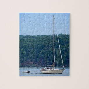 The Sailing Life - 8x10 - 110 pc jigsaw puzzle